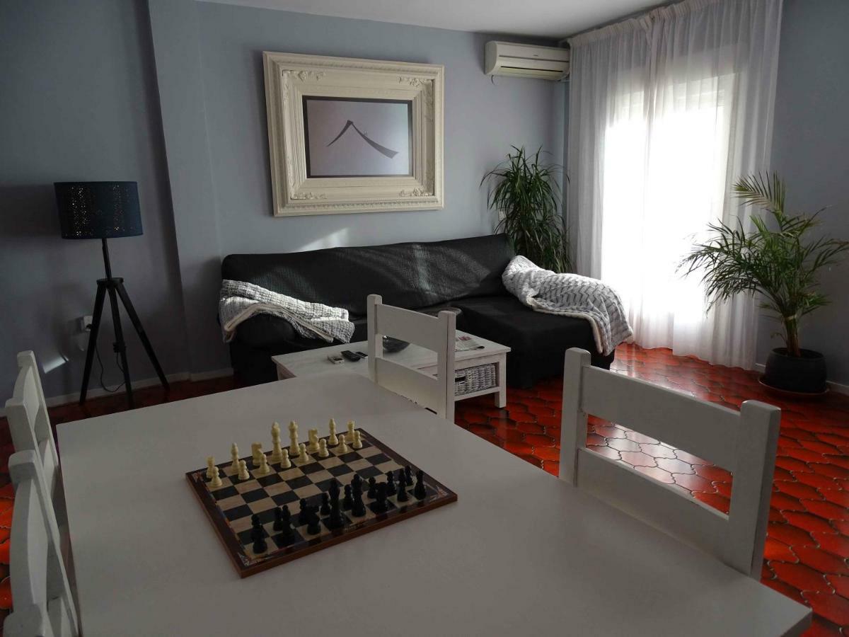 Focolare Apartment Caceres Luaran gambar