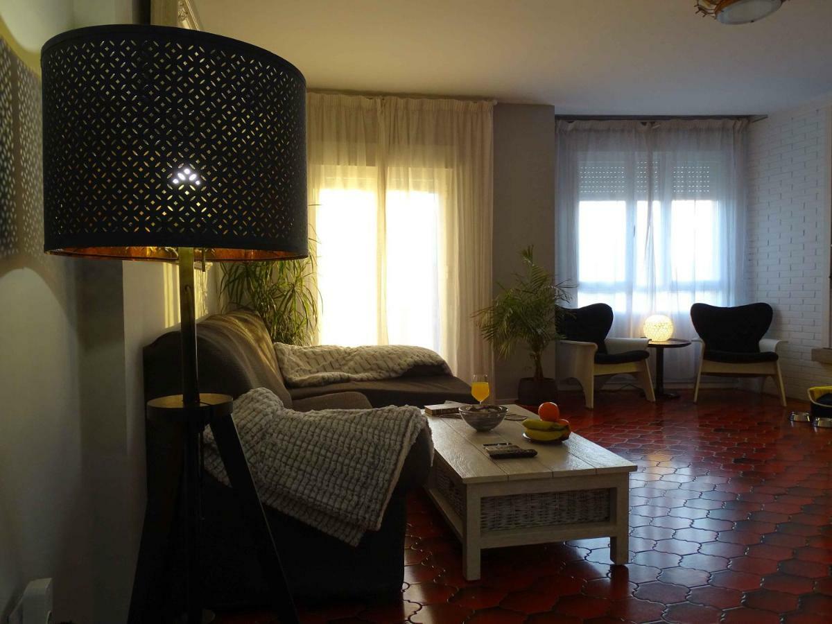 Focolare Apartment Caceres Luaran gambar