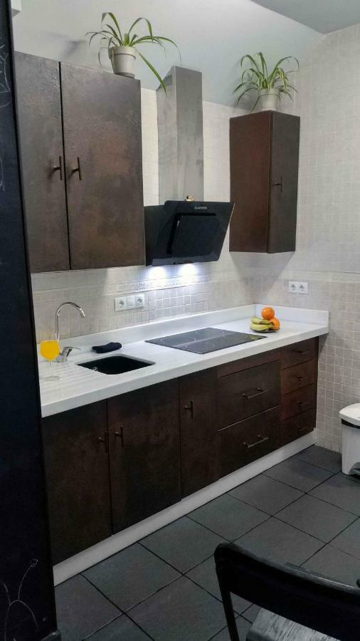 Focolare Apartment Caceres Luaran gambar