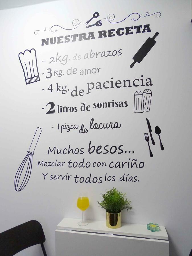 Focolare Apartment Caceres Luaran gambar