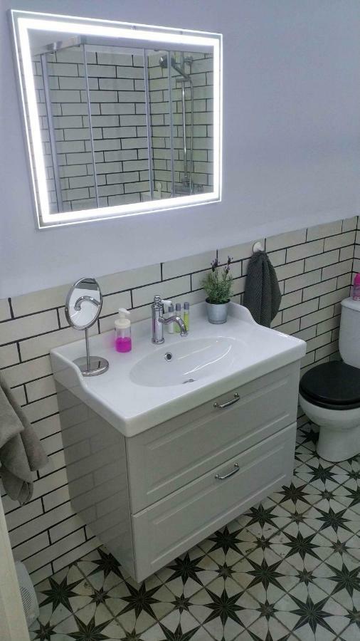 Focolare Apartment Caceres Luaran gambar