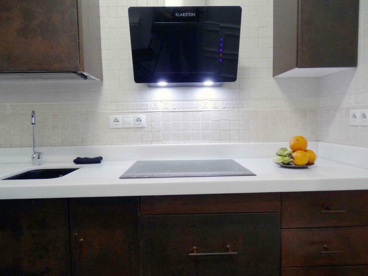 Focolare Apartment Caceres Luaran gambar