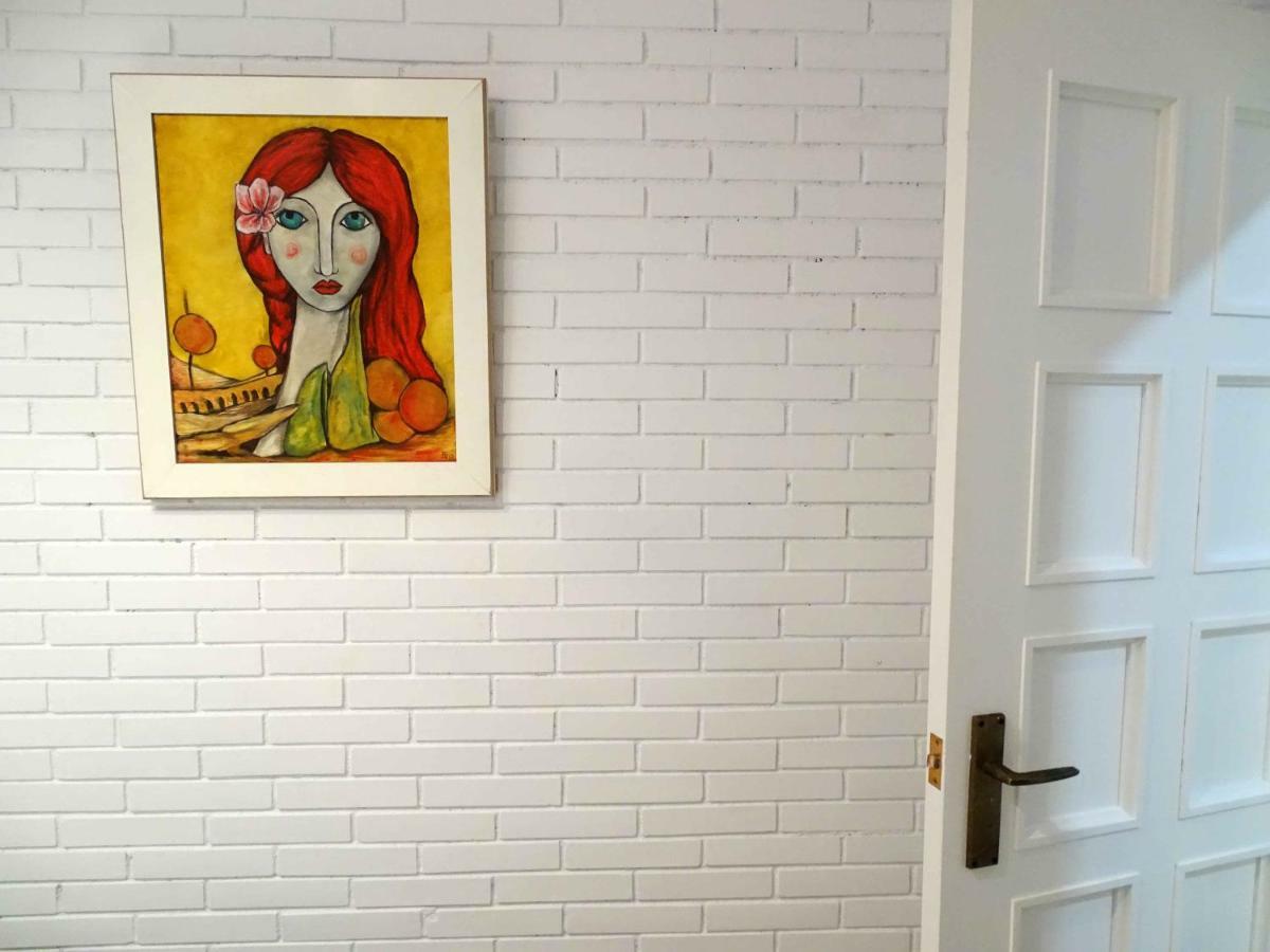 Focolare Apartment Caceres Luaran gambar