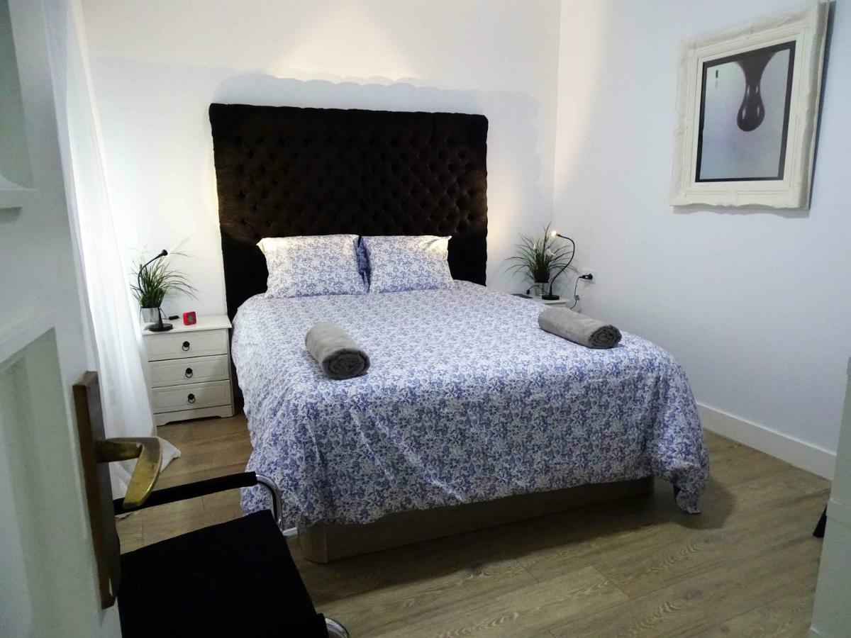 Focolare Apartment Caceres Luaran gambar
