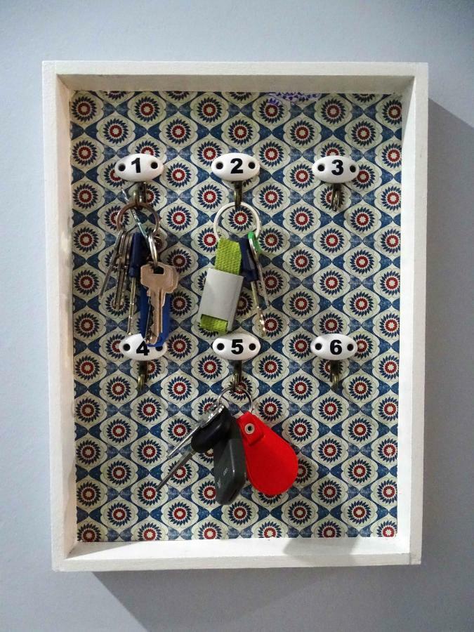 Focolare Apartment Caceres Luaran gambar