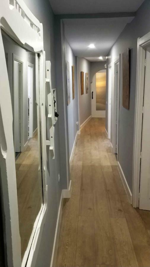 Focolare Apartment Caceres Luaran gambar
