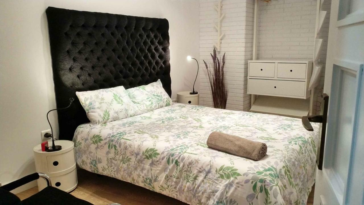Focolare Apartment Caceres Luaran gambar